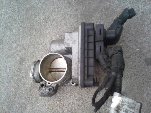 throttle flap MERCEDES 1661411225
