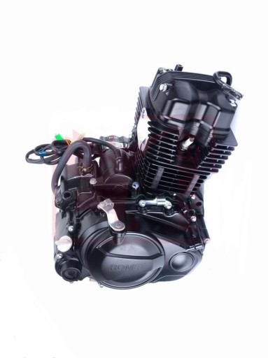 SILNIK125CBF - ДВИГУН 125 ROMET ADV PRO З-ONE S З-ONE T HONDA CBF