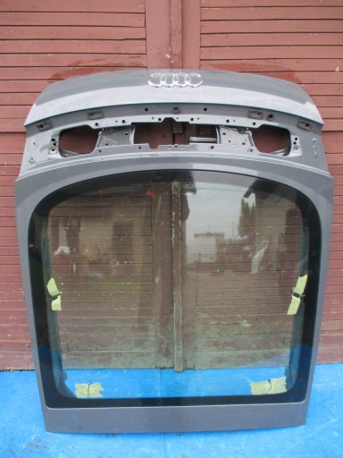 ЗАДНЯЯ ДВЕРЬ С ОКНОМ AUDI TT III 2014-> 8S0