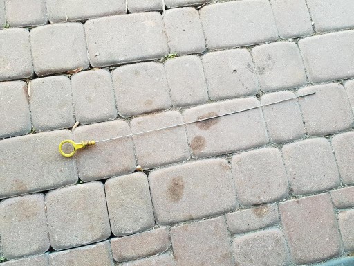 Масляный щуп 170km B20dth Opel Insignia