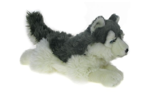Maskot psík 18 cm Uni-Toys 3 roky