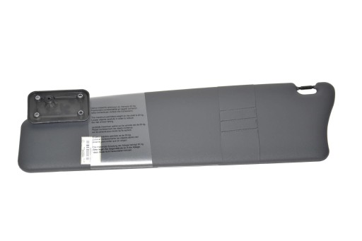 3800601 - IVECO DAILY 06-09 ПОДСОЛНУХ ПОД ПОЛКУ ВЕРХНИЙ ЛЕВЫЙ