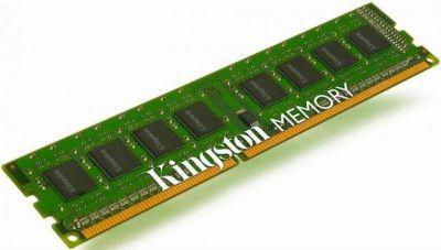 Pamäť RAM Kingston 2GB DDR3 1600Mhz PC3-12800
