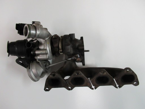 VW AUDI 1,4 TSI turbo TURBINA 03C145702A