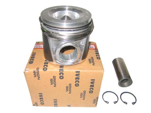 GJK572.040.IO - ПОРШЕНЬ FIAT DUCATO 3,0 BOXER JUMPER ОРИГІНАЛ + 0,40