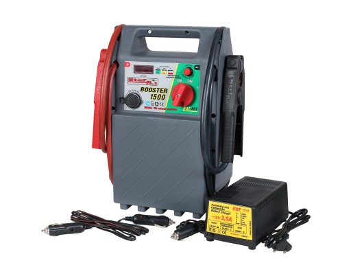 Booster Stef-Pol 12V / 24V 1500A EST-802