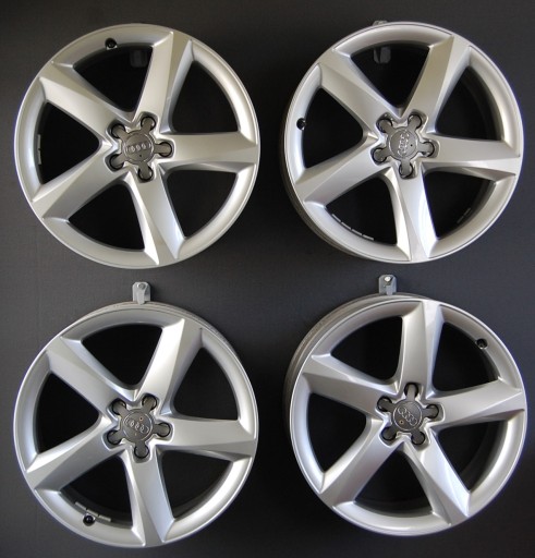 Kolesá 19 palcov 5x112 AUDI A8 ORIGINÁLNE