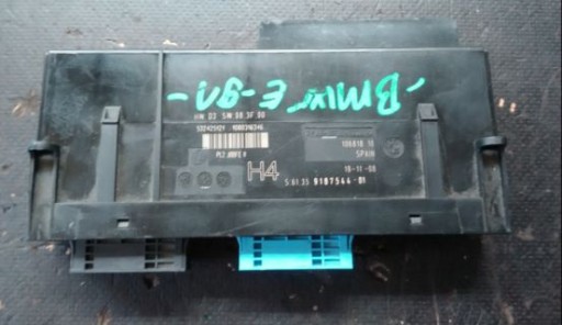 МОДУЛЬ КОМФОРТ BMW H4 6135918754401