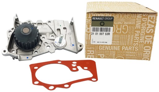 210100753R - RENAULT MEGANE SCENIC II 1.4 1.6 ВОДЯНОЙ НАСОС ORG