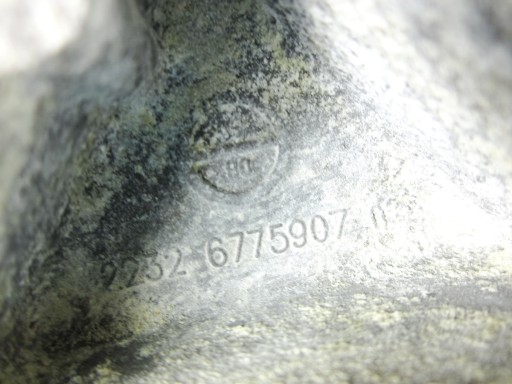 holder sider gearboxes BMW F01 F02 750 760