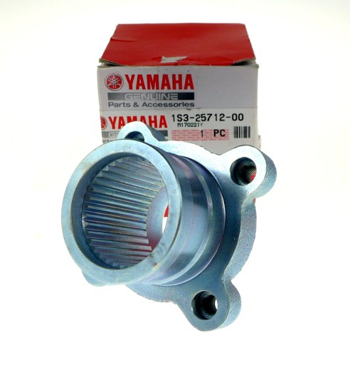 1S3257120000 - СТУПИЦА ТОРМОЗНОГО ДИСКА YAMAHA YFZ 450 OEM FV