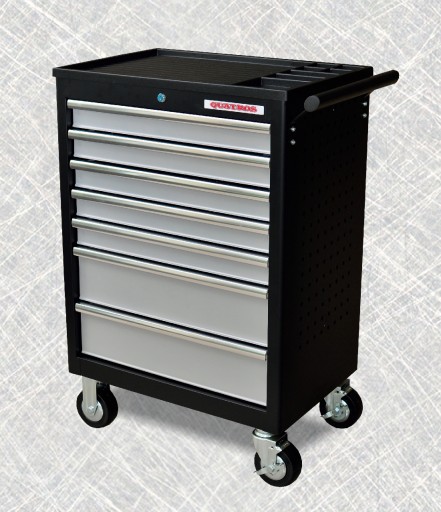 Інструментальний візок QUATROS Q7-EVA-246 елементів