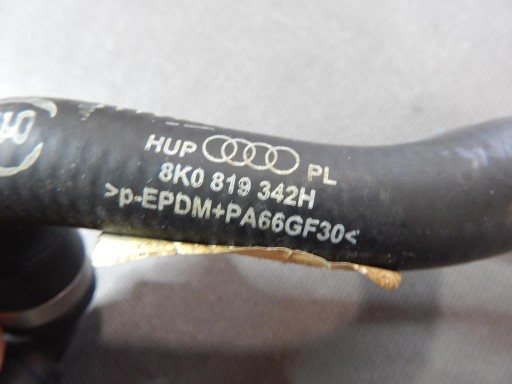 AUDI A4 B8 cijev vode WODNA 8K0819342H