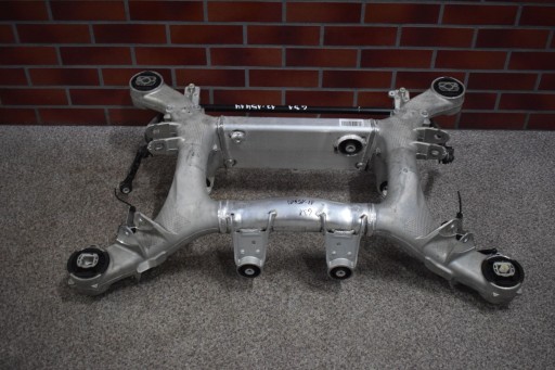 subframe axle beam axle beam rear part BMW 5 G31