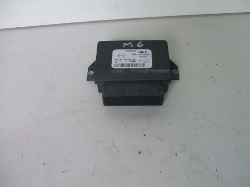 MAZDA6 GJ 16-2. 2 D МОДУЛЬ ДРАЙВЕРА GRT6-437E1-A