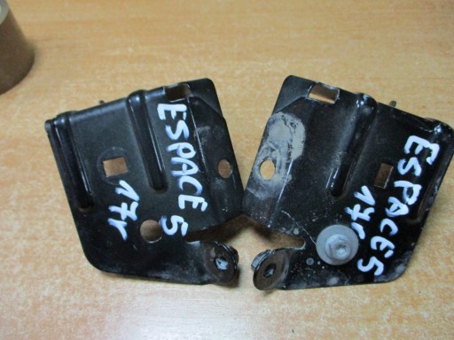 Крепление кронштейн Renault Espace 5 V правый