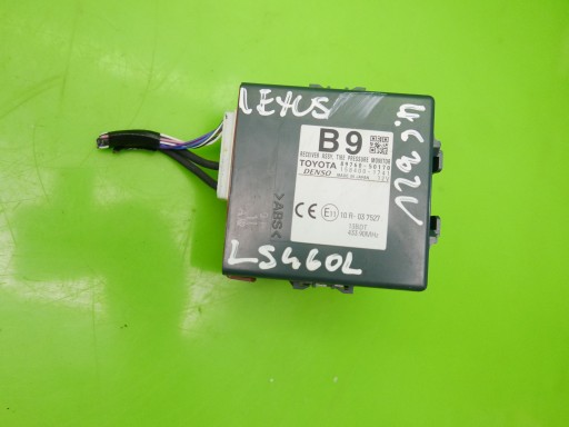 Модуль давления в шинах LEXUS LS460L 4.6 V6 12-17 FV