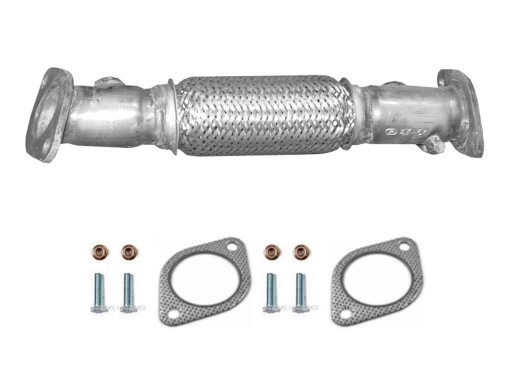 47.64 - HYUNDAI IX35 1.6 2.0 (с 2010 г.) коллекторная труба