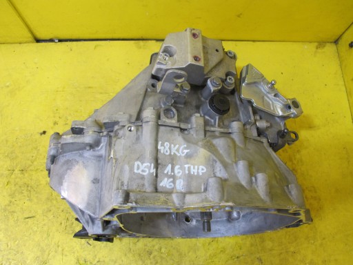 CITROEN DS4 PEUGEOT 1.6 THP gearbox, 20EA64 160 5FM EP6CDTM