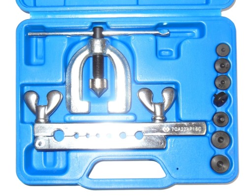 KING КОМПЛЕКТ ДЛЯ ВИГОТОВЛЕННЯ ГАЛЬМІВНИХ МАГІСТРАЛЕЙ