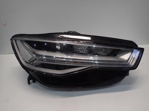 Фонарь правый AUDI A6 C7 LIFT 15- FULL LED MATRIX