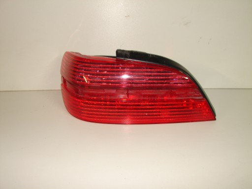 light rear rear part left PEUGEOT 406 99-04 SDN