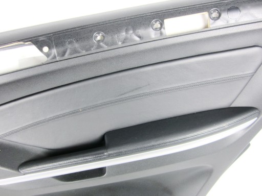 side door rear rear part right Mercedes GL X164
