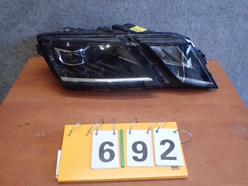 light front SKODA OCTAVIA III LIFT 16- FULL LED