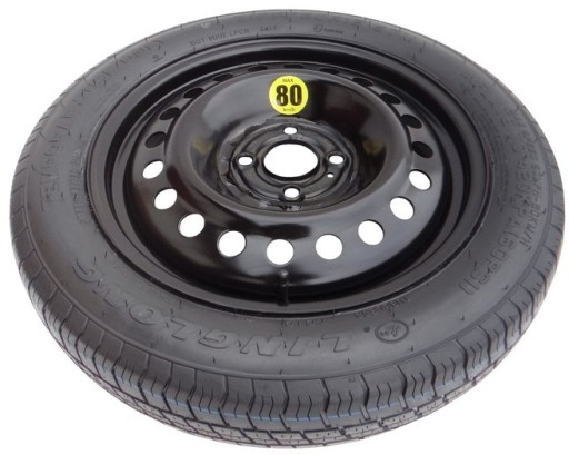 Нове під'їзне колесо R15 FIAT Punto EVO (2009-2012)