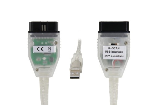Bmw Inpa Dis Kabel K Dcan Ft 232rl Seria E E60 E90 Lodz Allegro Pl