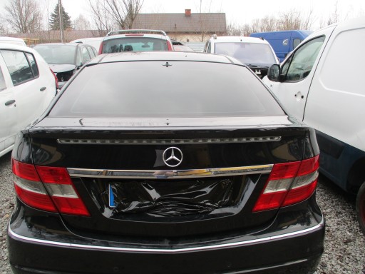 Кришка багажника Mercedes CLC W203 204 COL. C197