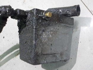 TATRA ПІДЙОМНИЙ НАСОС КАБІНИ