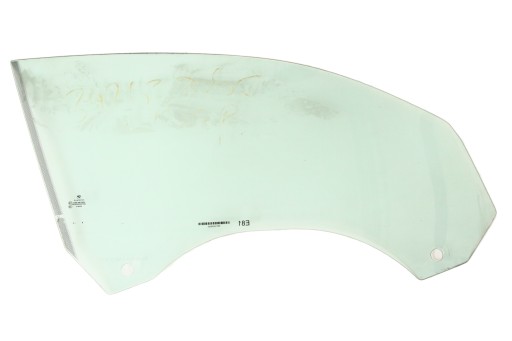 BMW E81 боковое стекло двери правая передняя правая