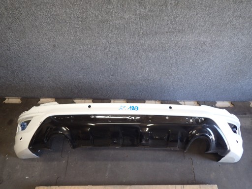 nárazník záď FORD KUGA MK2 TITANIUM