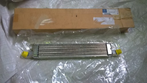 A2205000400 - MERCEDES S W220 CL ​​​​215 6.0 МАСЛООХОЛОДЖУВАЧ