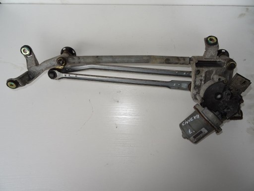 Honda Civic VII механізм склоочисника передній