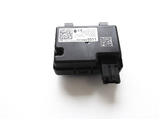 МОДУЛЬ ЦЕНТРАЛЬНОГО ЗАМКА 13595511 OPEL ASTRA K 5