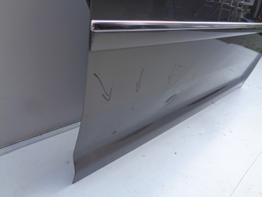 door right front VW TOURAN 1T0 03- NR 12865