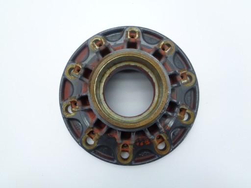 DAF 105 ПЕРЕДНЯ МАТОЧИНА 750 ЧИСТА