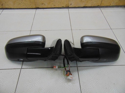 LUSTERKO PRAWE OPEL GRANDLAND X 11PIN