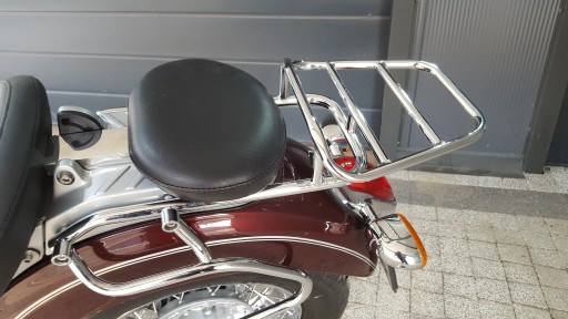 ПЕРЕГОРОДКА БАГАЖНИКА ДЛЯ BMW R 1200 C, ХРОМ