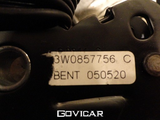 IDEAL adjuster supports right front BENTLEY GT GTC 1
