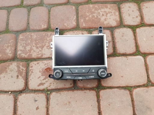 display navigation devices Opel Insignia LIFT 90802619 ---WYLOGOWANY