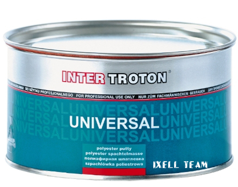 UNIVERZÁLNY TMEL 0,25 kg TROTON 138