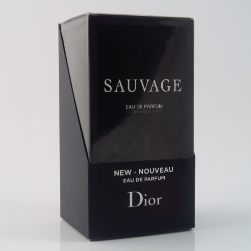 Dior Sauvage Eau de Parfum 香水 100ml Dior Sauvage - woda perfumowana dla mężczyzn (30ml, 60ml