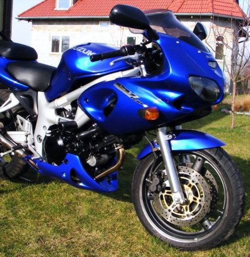 Suzuki sv650s 2003