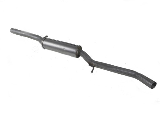 23039 - Средний глушитель SKODA OCTAVIA 4x4 1,8 T 2,0 01-04