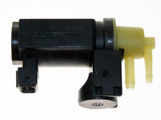 70027202 - КЛАПАН ТУРБИНЫ EGR HYUNDAI SANTA FE II 2 2.2 CRDI