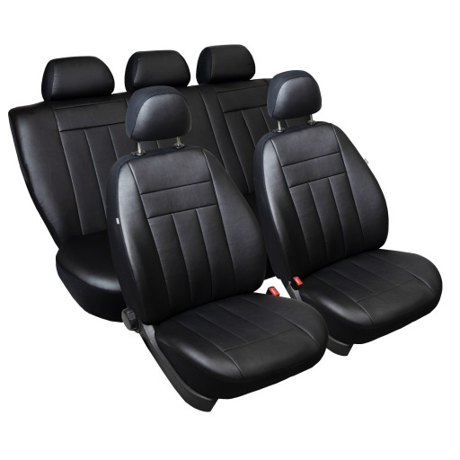 Изготовленные на заказ чехлы на сиденья для VW GOLF IV EKO