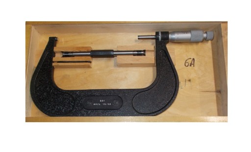 Мікрометр 125-150 VIS